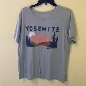 2/$15 Yosemite Tee